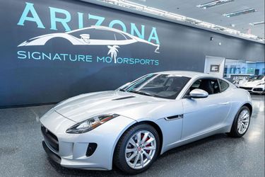 2017 Jaguar F-TYPE