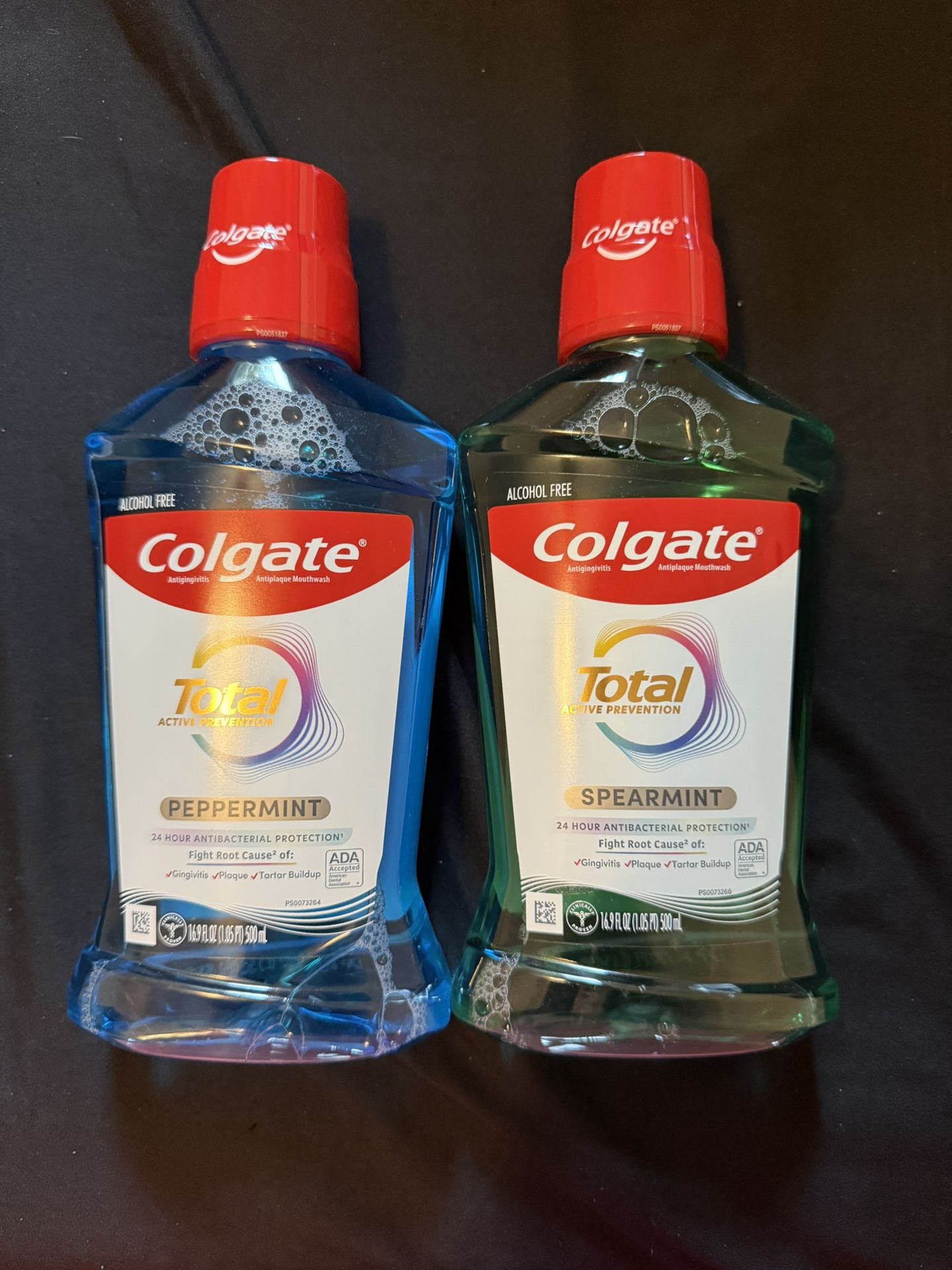 Colgate Mouthwash 500ml 2/$5 (Pick Up Only)