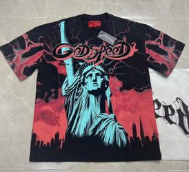 Godspeed shirt