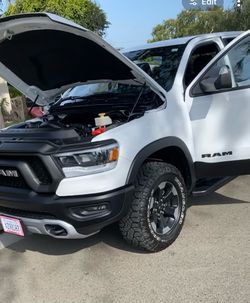 2020 ram rebel 1500 hemi