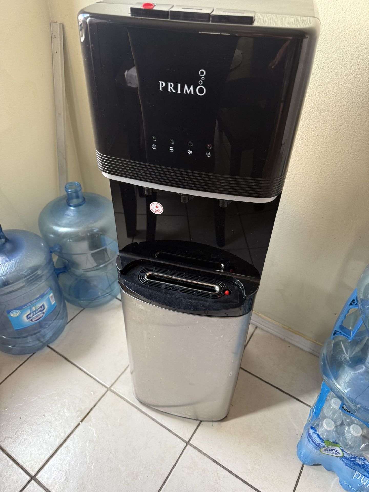 Primo Water Dispenser” Please Read Description “