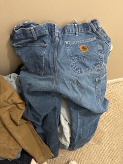 Vintage Carhartt and sturgis