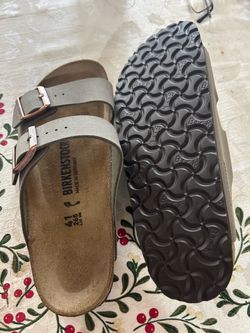 Brand new Birkenstock sandals: mens size 9
