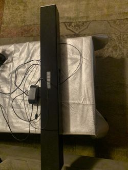 Vizio Soundbar 28” 2.0 Speaker