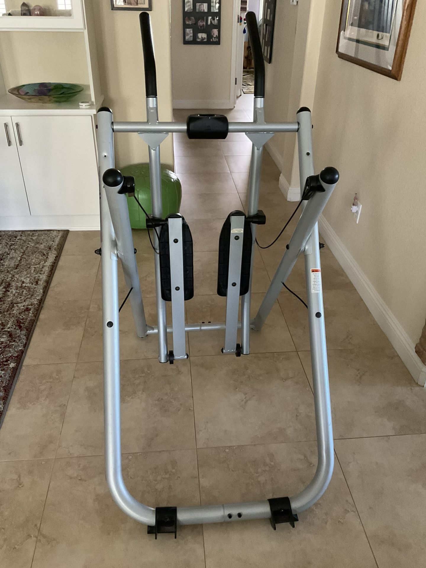Gazelle Exerciser
