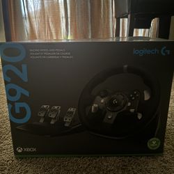 G920 for xbox or pc 