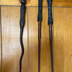 Harry Potter Wands (Collection)