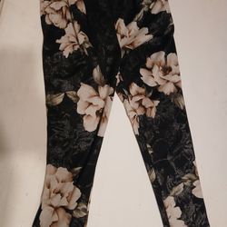 Women's Leggings Size:M