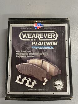 Chevy Silverado /Gmc Sierra Front Brake Pads