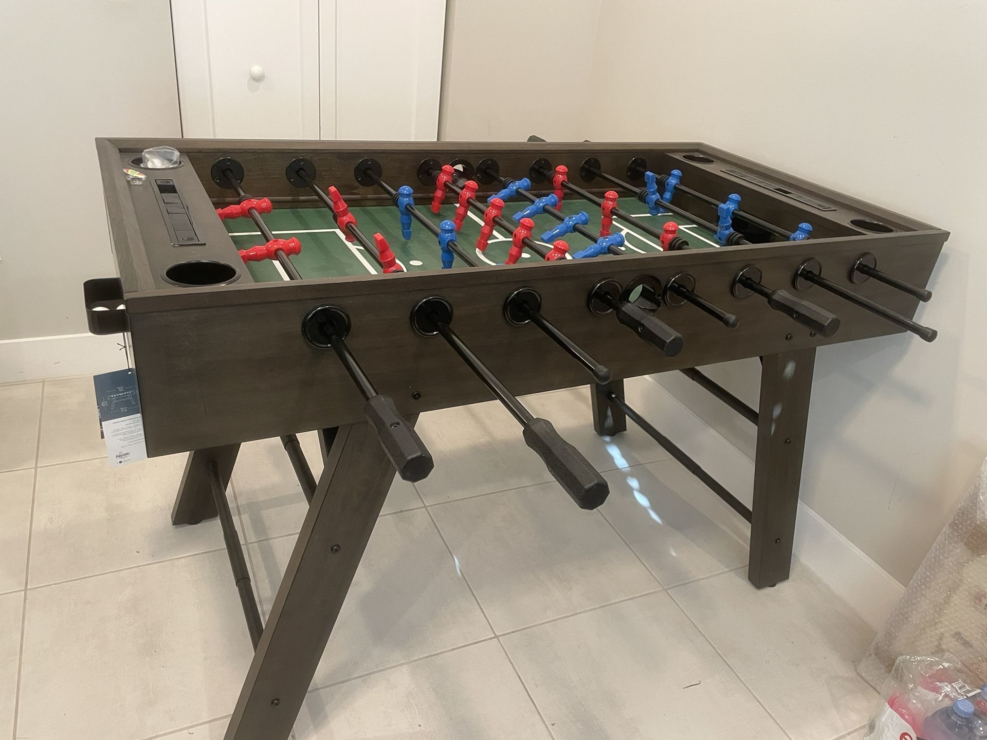 Foosball Table