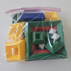 Stackable Toy