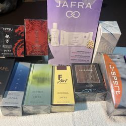 Perfumes Para Caballeros Del Producto De JAFRA 