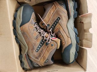 Red Wing Safety Shoes