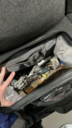 Husky Tool Bag 