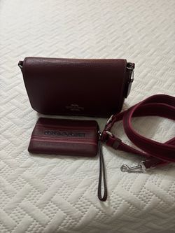 COACH CROSSBODY
