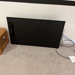 Tv  LG Size 50 No Remote And Idont Know Work Or No 