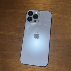 iPhone 13 Pro Max SPECTRUM MOBILE ONLY