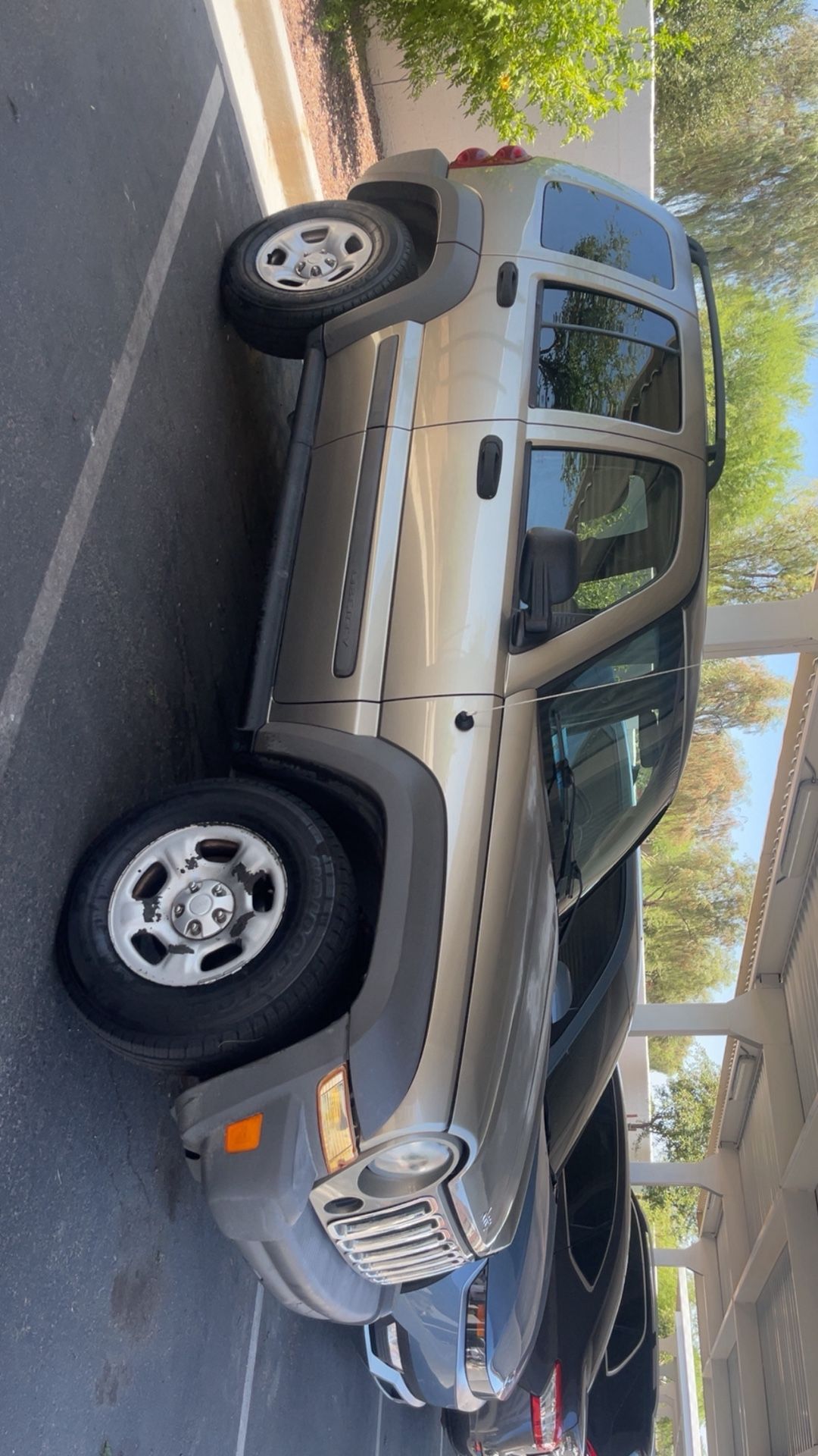 2006 Jeep Liberty