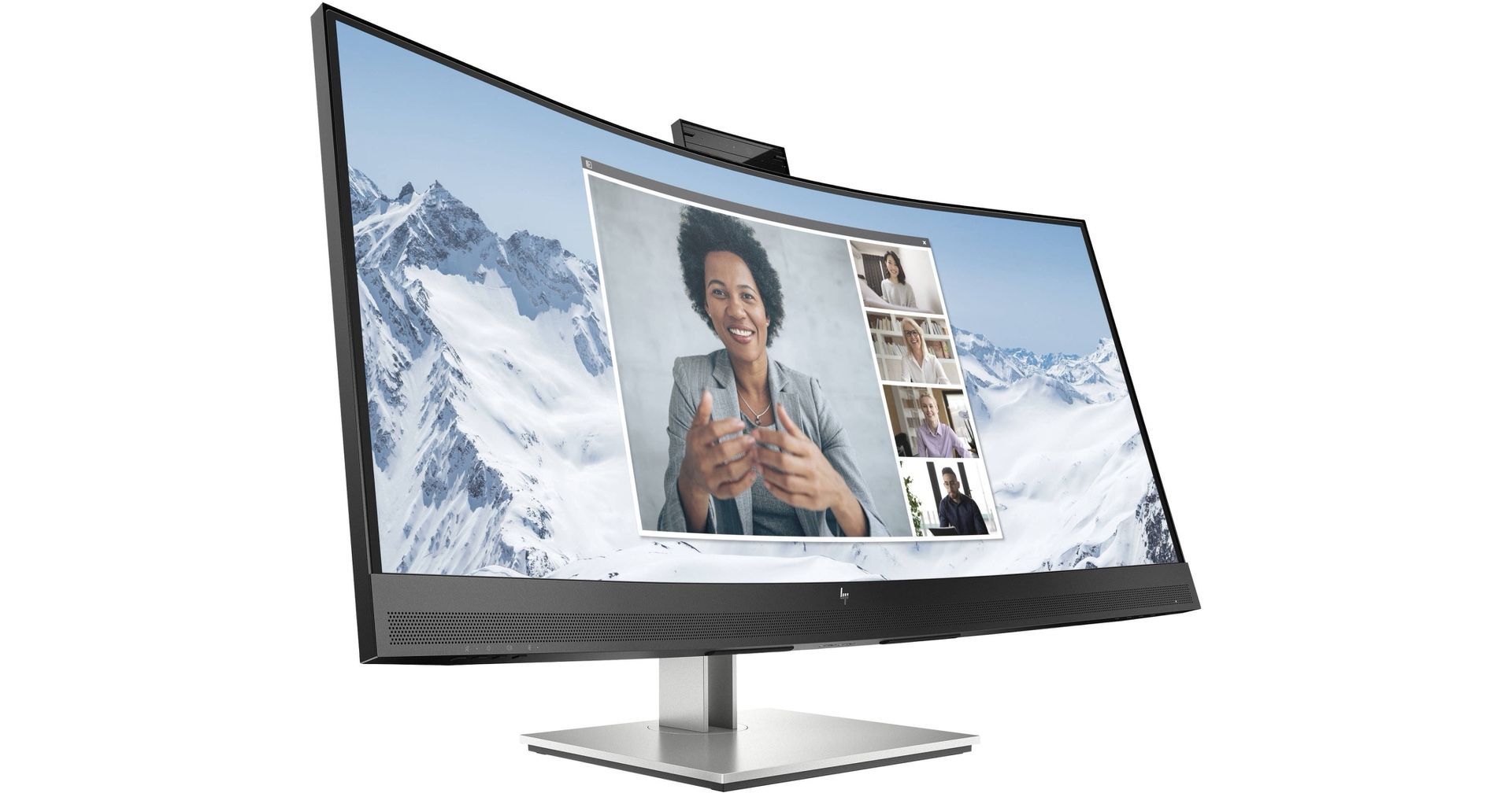 HP E34m G4 Curved Monitor