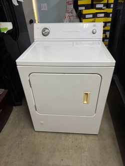 Roper by Whirlpool Gas Dryer, Free Delivery 🚚 And Installation
