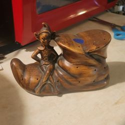 Vintage Toothpick Holder 