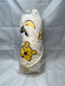 Disney Winnie The Pooh Blanket