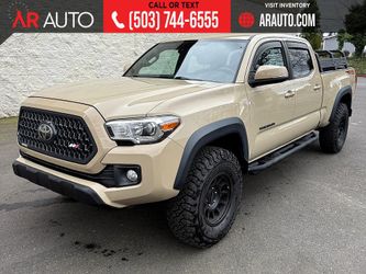 2019 Toyota Tacoma