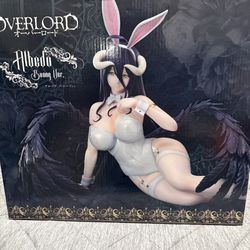 Overlord Albedo Bunny Ver