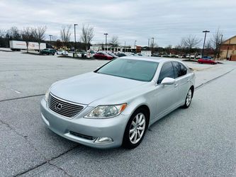 2008 Lexus LS 460
