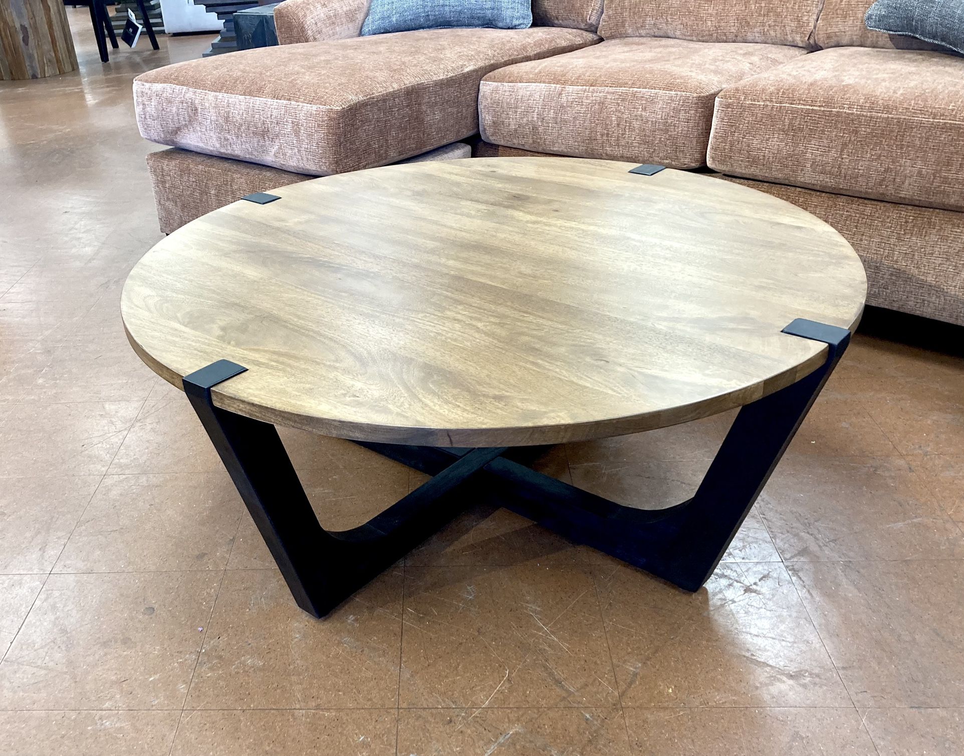 New 44” Coffee Table