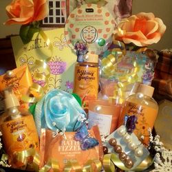 Mother's Day Beauty Baskets $35