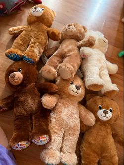 Build a bears lot