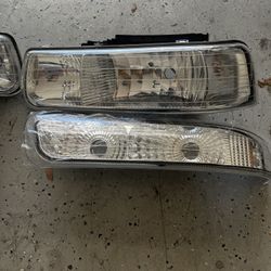 Chevy/GMC  Headlights