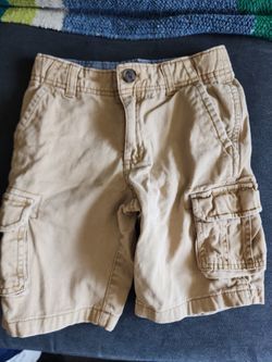 5t Boy Shorts
