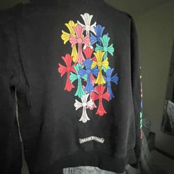 Chrome Hearts Zip Up