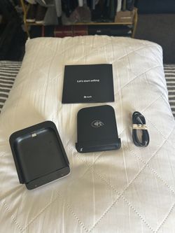 Shopify Dock for Tap & Chip Card Reader - POS Docking Station for Retail, Small