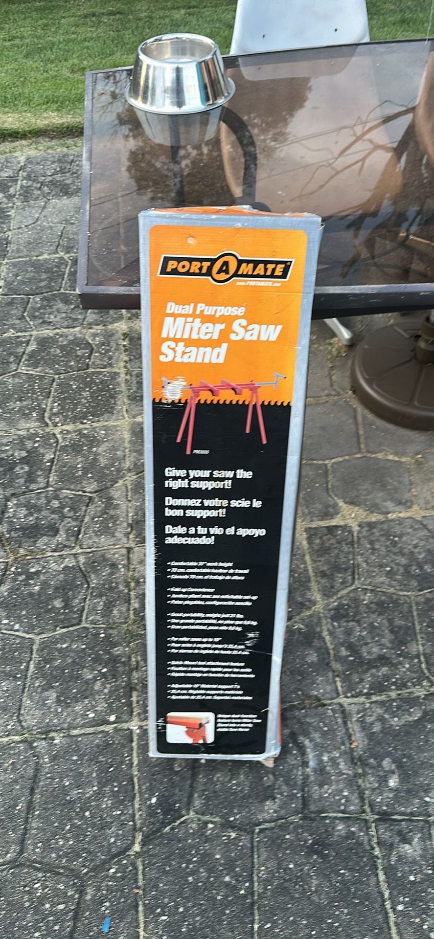 Miter Saw Stand