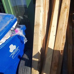 4x4x8 Posts