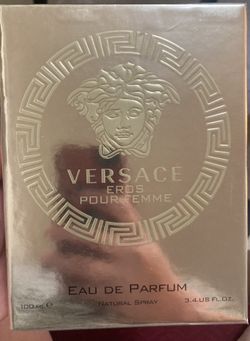Versace Eros Woman