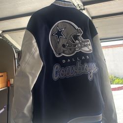 Cowboys Super Bowl Bomber jackets