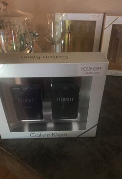 Calvin Klein eau de toilette 0.67 fl oz