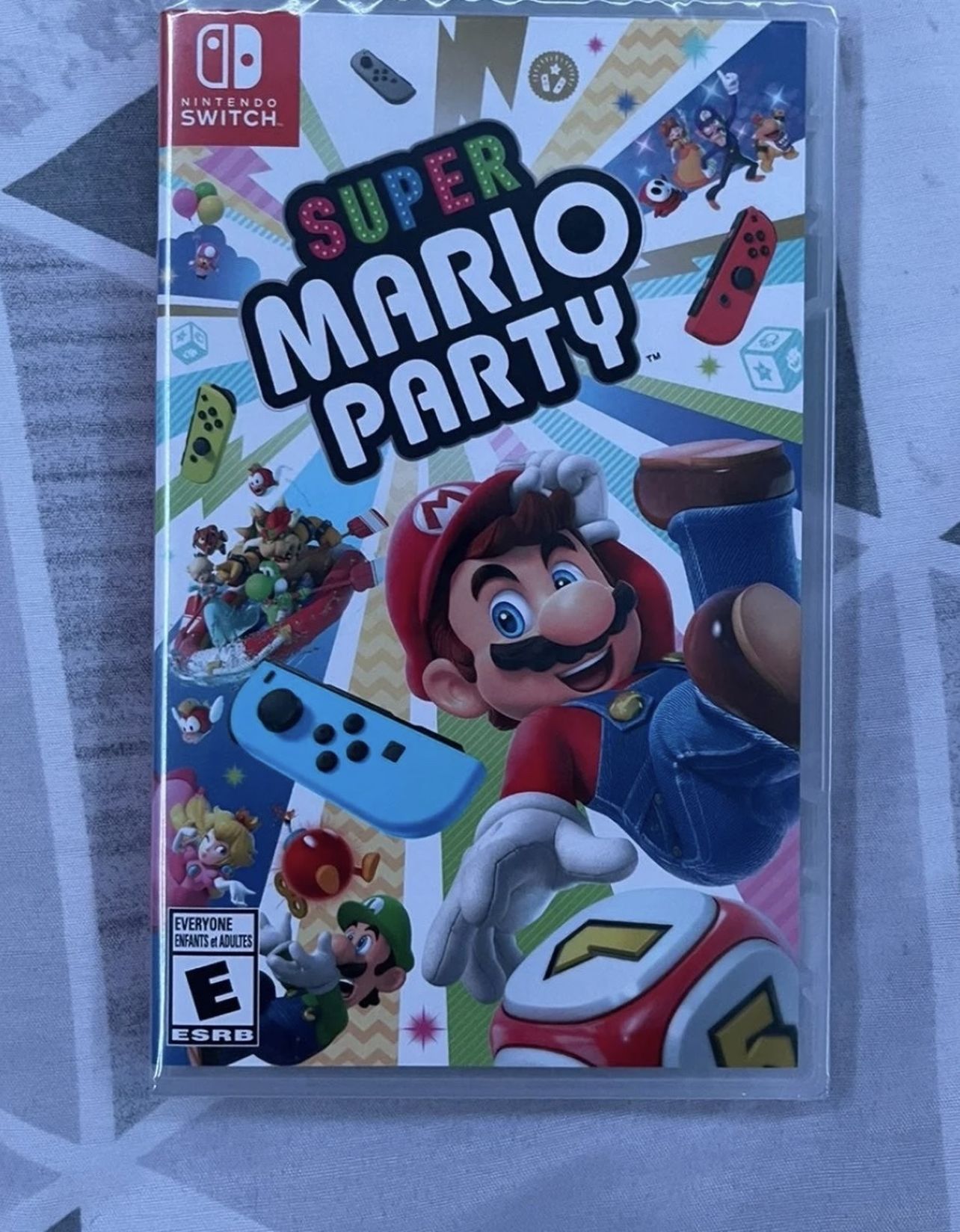 Super Mario party Nintendo Switch Game