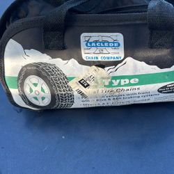 Snow Chains New Check My Page I Got Many More Sizes