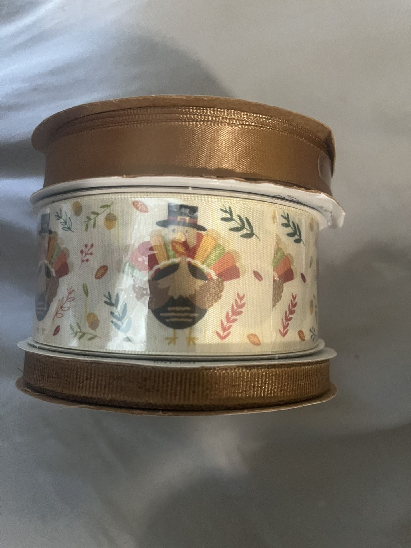 Thanksgiving Ribbon