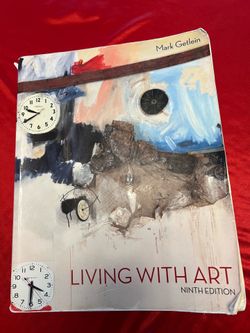 Living With Art Book