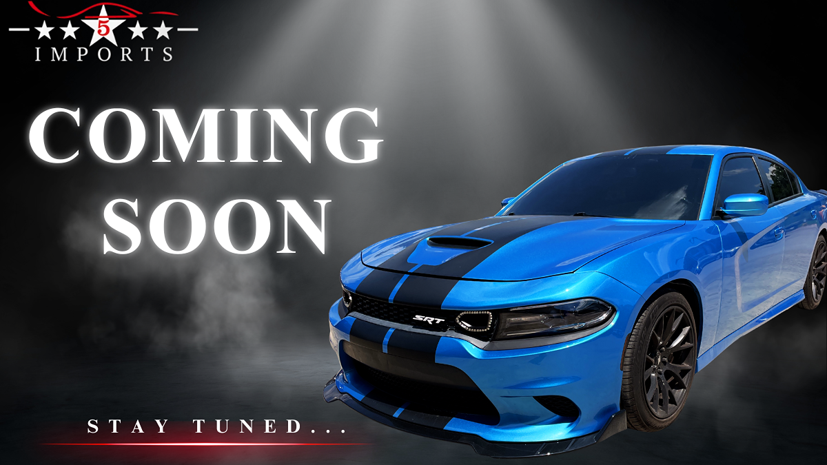 2019 Dodge Charger