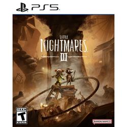 Little Nightmares PS5 BRAND NEW/NO WRAPPING