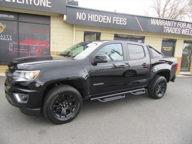 2016 Chevrolet Colorado