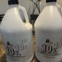 10V Peroxide