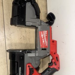 Band Saw Milwaukee M18 Deep Cut 